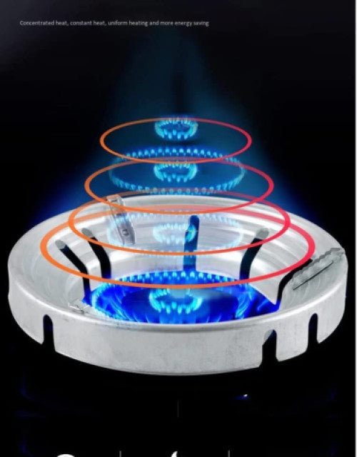 Gas Saving Burner