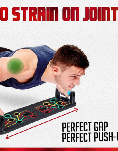 Pushup Board (20 in 1)